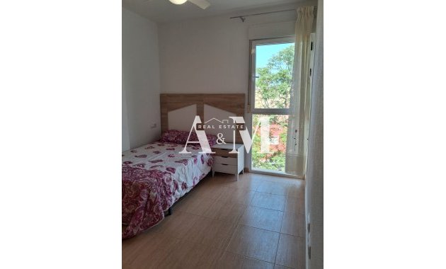 Resale - Apartment / flat - Punta Brava - Los Urrutias