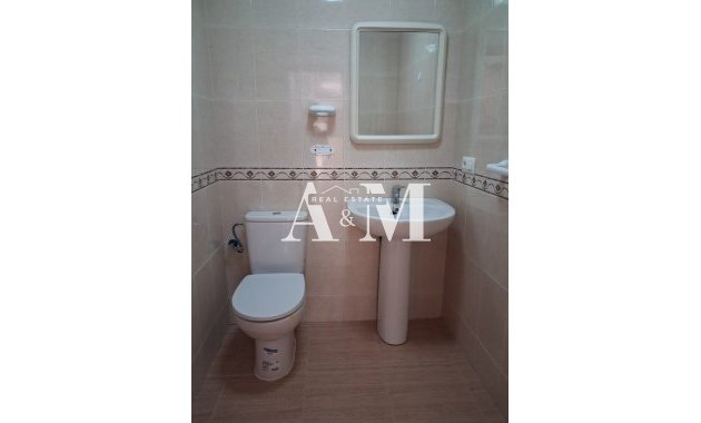 Resale - Apartment / flat - Punta Brava - Los Urrutias