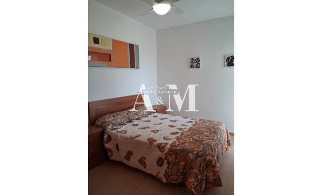 Resale - Apartment / flat - Punta Brava - Los Urrutias