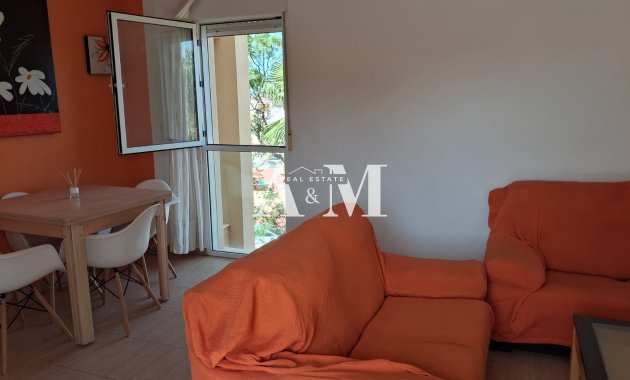 Resale - Apartment / flat - Punta Brava - Los Urrutias