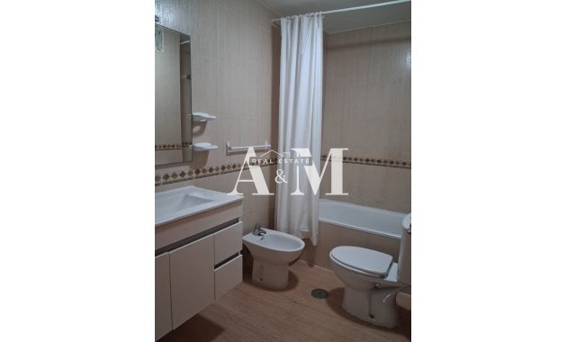 Resale - Apartment / flat - Punta Brava - Los Urrutias