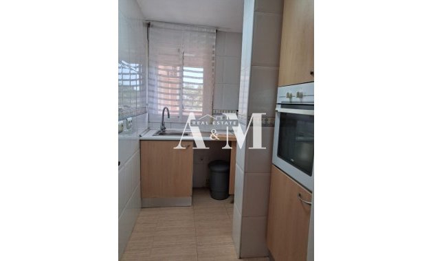 Resale - Apartment / flat - Punta Brava - Los Urrutias