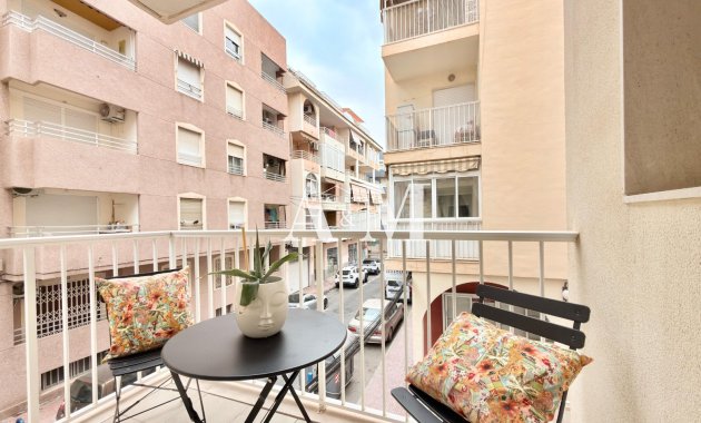 Долгосрочная аренда - Квартира / квартира - Torrevieja - Playa del Cura