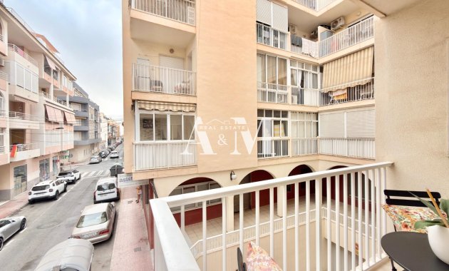 Долгосрочная аренда - Квартира / квартира - Torrevieja - Playa del Cura