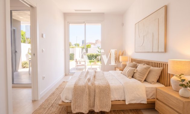 New Build - low-bungalow - San Fulgencio