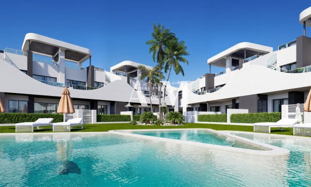 Nouvelle construction - high-bungalow - San Fulgencio