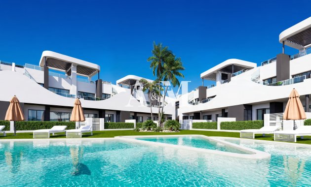 Nouvelle construction - high-bungalow - San Fulgencio