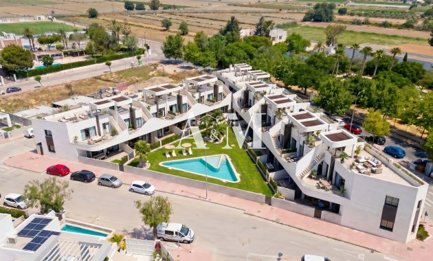 Nouvelle construction - high-bungalow - San Fulgencio