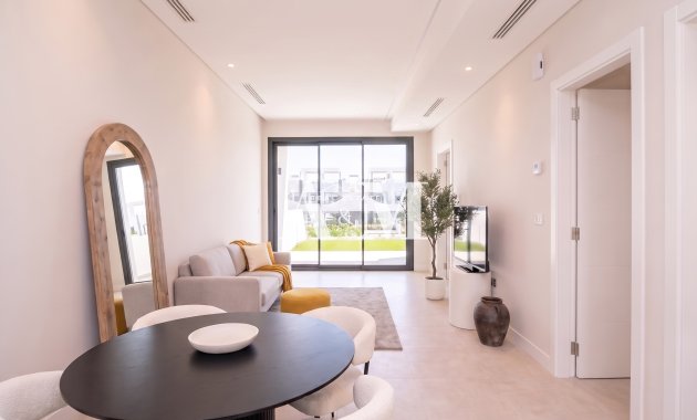 Nouvelle construction - high-bungalow - San Fulgencio