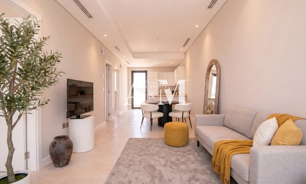 Nouvelle construction - high-bungalow - San Fulgencio