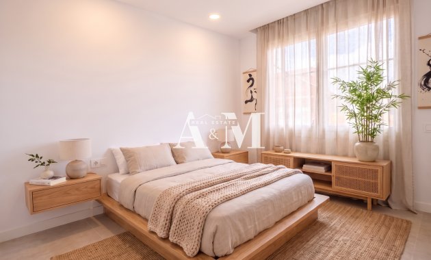 Nouvelle construction - high-bungalow - San Fulgencio