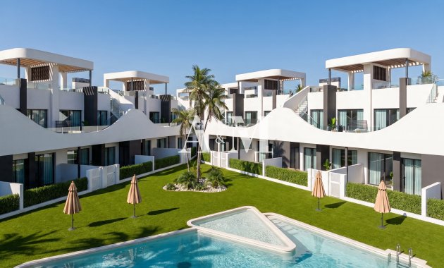 Nouvelle construction - high-bungalow - San Fulgencio
