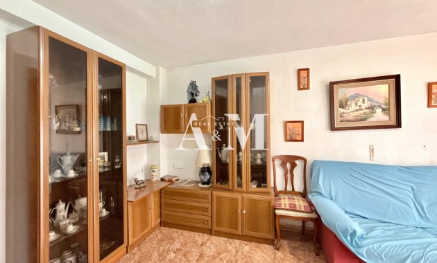 Resale - Apartment / flat - Torrevieja - Playa del Cura