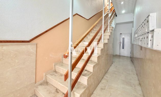 Resale - Apartment / flat - Torrevieja - Playa del Cura
