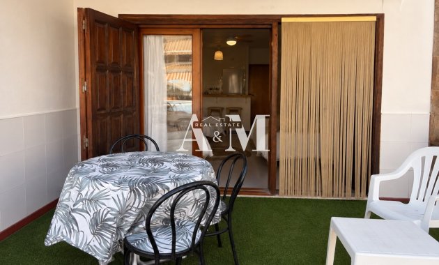 Long Term Rental - ground-floor - Pilar de la Horadada - El Mojon