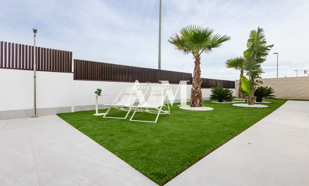 Obra nueva - terraced - Orihuela Costa