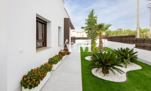Obra nueva - terraced - Orihuela Costa