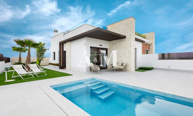 Obra nueva - terraced - Orihuela Costa