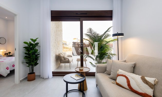 Obra nueva - terraced - Orihuela Costa