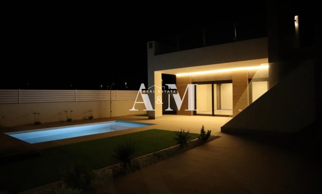 Obra nueva - detached - Aspe