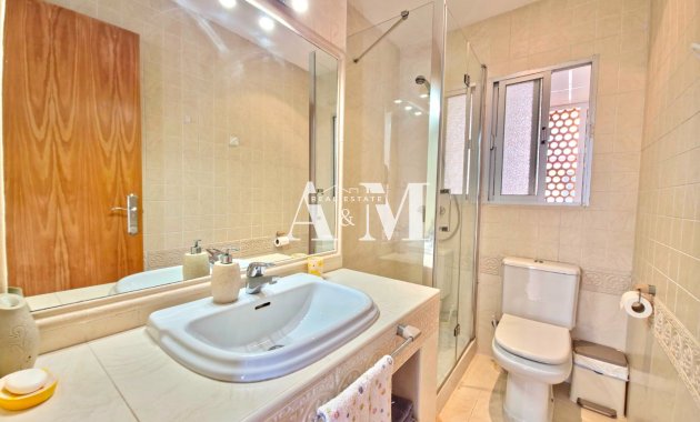 Long Term Rental - Apartment / flat - Torrevieja - Playa del Cura