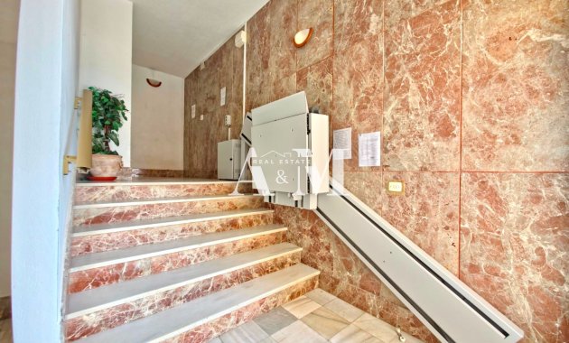 Long Term Rental - Apartment / flat - Torrevieja - Playa del Cura
