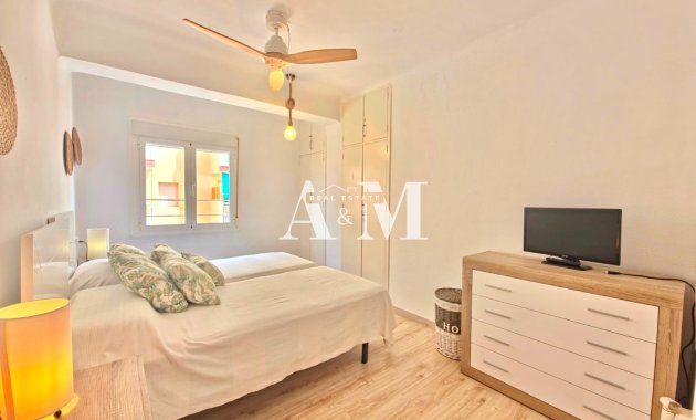 Long Term Rental - Apartment / flat - Torrevieja - Playa del Cura