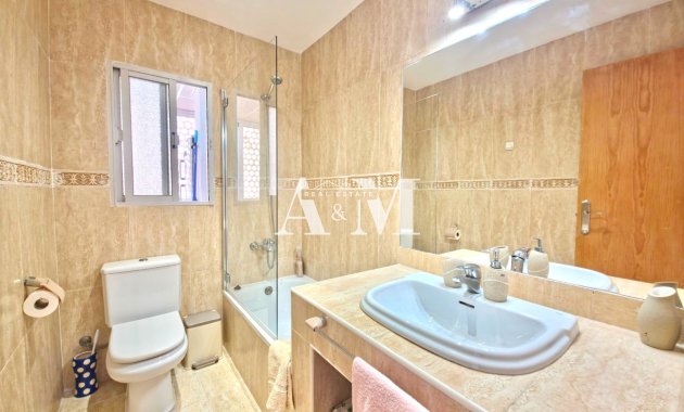 Long Term Rental - Apartment / flat - Torrevieja - Playa del Cura
