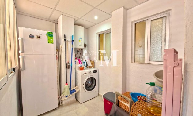 Long Term Rental - Apartment / flat - Torrevieja - Playa del Cura