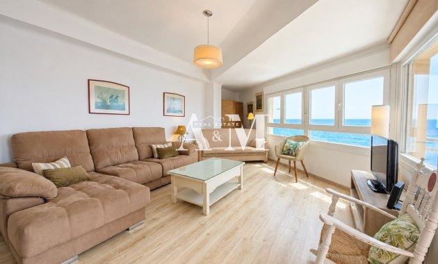 Long Term Rental - Apartment / flat - Torrevieja - Playa del Cura
