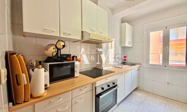 Long Term Rental - Apartment / flat - Torrevieja - Playa del Cura