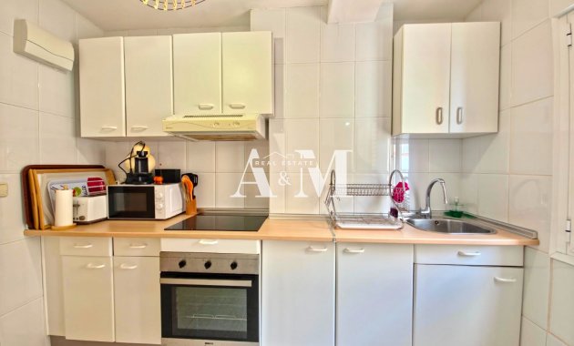 Long Term Rental - Apartment / flat - Torrevieja - Playa del Cura