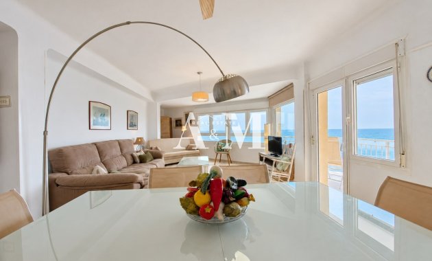 Long Term Rental - Apartment / flat - Torrevieja - Playa del Cura
