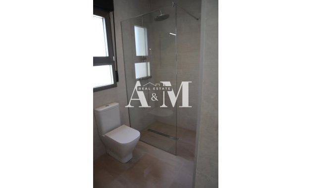 Obra nueva - detached - Aspe