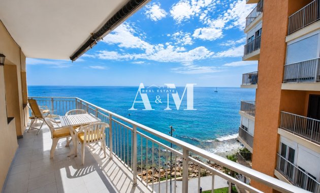 Long Term Rental - Apartment / flat - Torrevieja - Playa del Cura