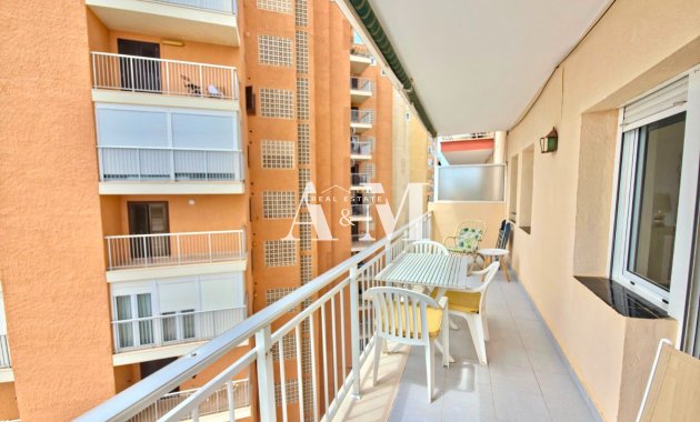 Long Term Rental - Apartment / flat - Torrevieja - Playa del Cura