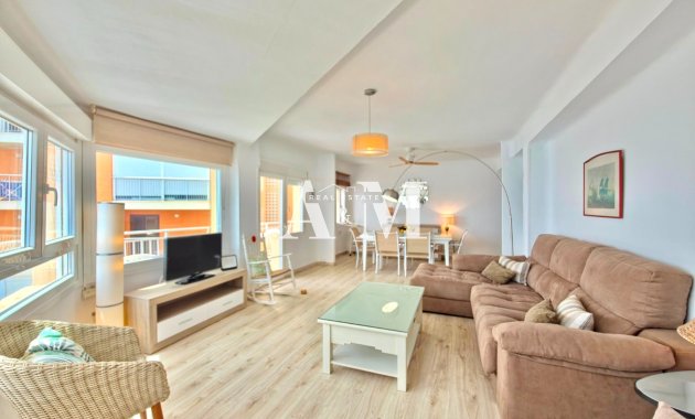 Long Term Rental - Apartment / flat - Torrevieja - Playa del Cura