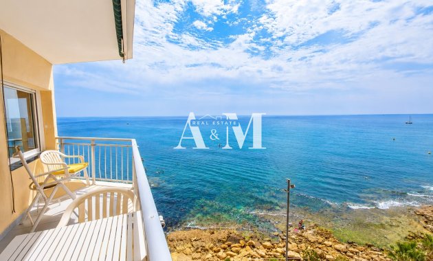 Long Term Rental - Apartment / flat - Torrevieja - Playa del Cura