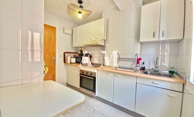 Long Term Rental - Apartment / flat - Torrevieja - Playa del Cura