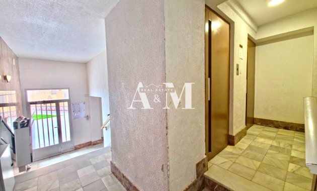 Long Term Rental - Apartment / flat - Torrevieja - Playa del Cura