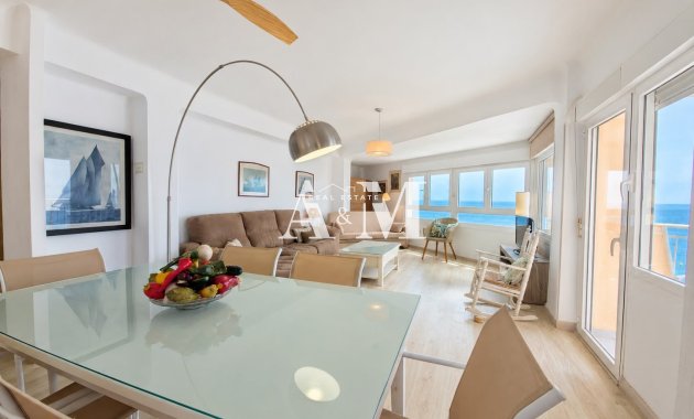 Long Term Rental - Apartment / flat - Torrevieja - Playa del Cura