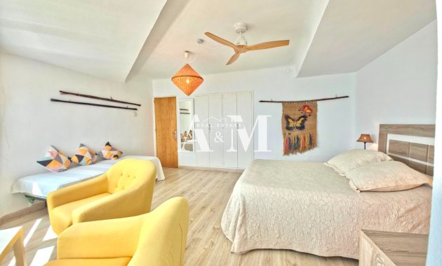 Long Term Rental - Apartment / flat - Torrevieja - Playa del Cura