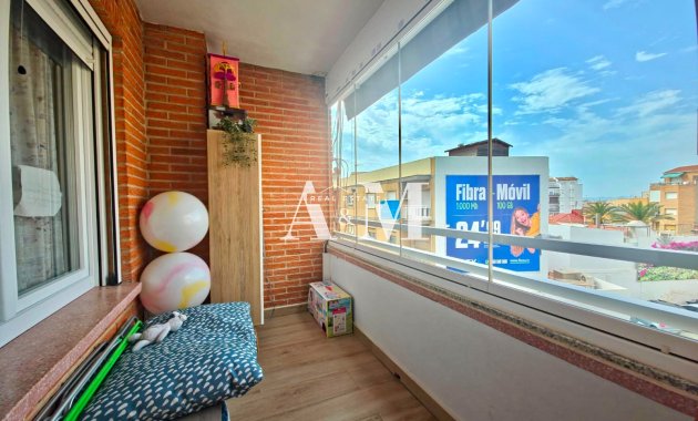 Reventa - Apartamento / piso - Pilar de la Horadada