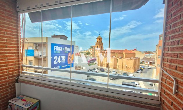 Reventa - Apartamento / piso - Pilar de la Horadada