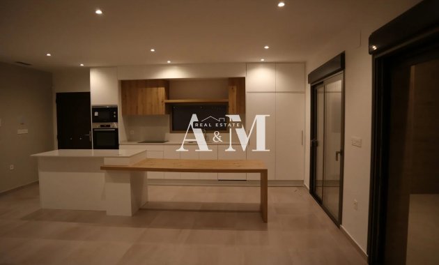 Obra nueva - detached - Aspe