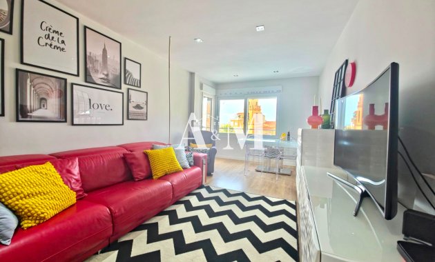 Reventa - Apartamento / piso - Pilar de la Horadada