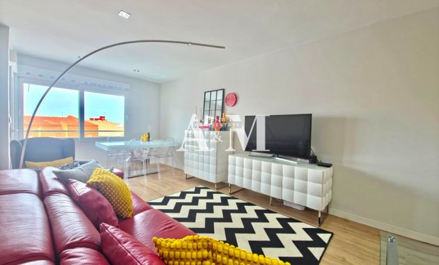Reventa - Apartamento / piso - Pilar de la Horadada