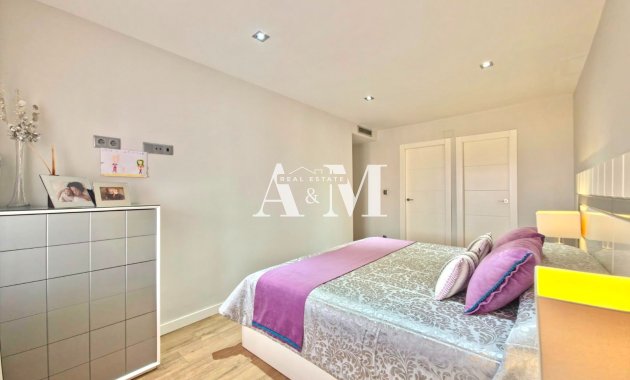 Reventa - Apartamento / piso - Pilar de la Horadada
