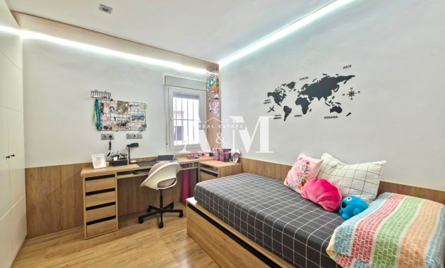 Reventa - Apartamento / piso - Pilar de la Horadada