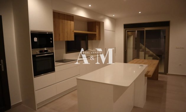 Obra nueva - detached - Aspe